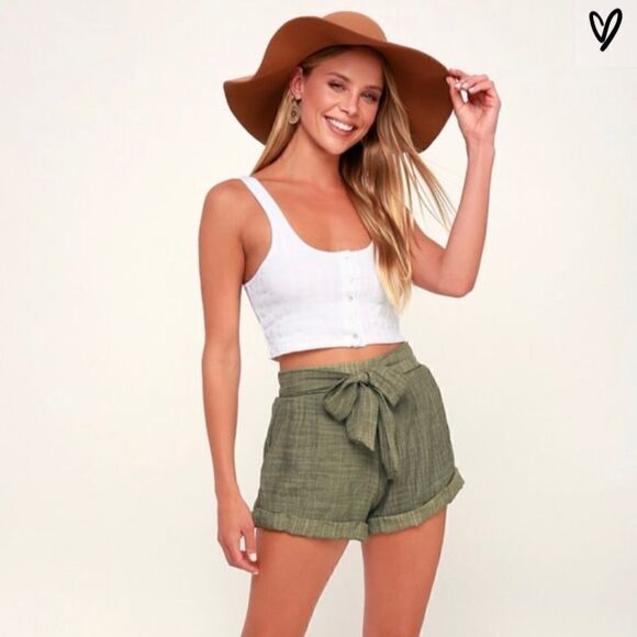 NWT Sage the Label Shorts - Picture 1 of 6